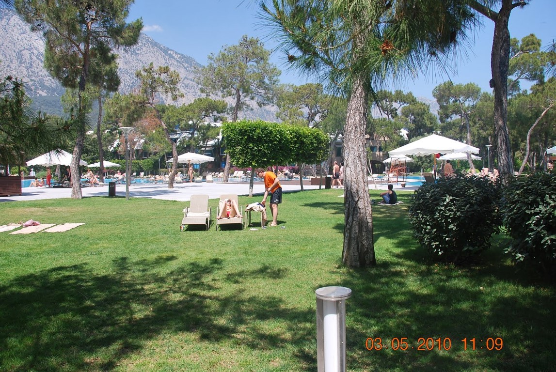 imagini hotel RIXOS SUNGATE